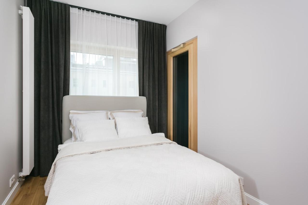 Golden Apartments Warsaw - Mennica Residence מראה חיצוני תמונה
