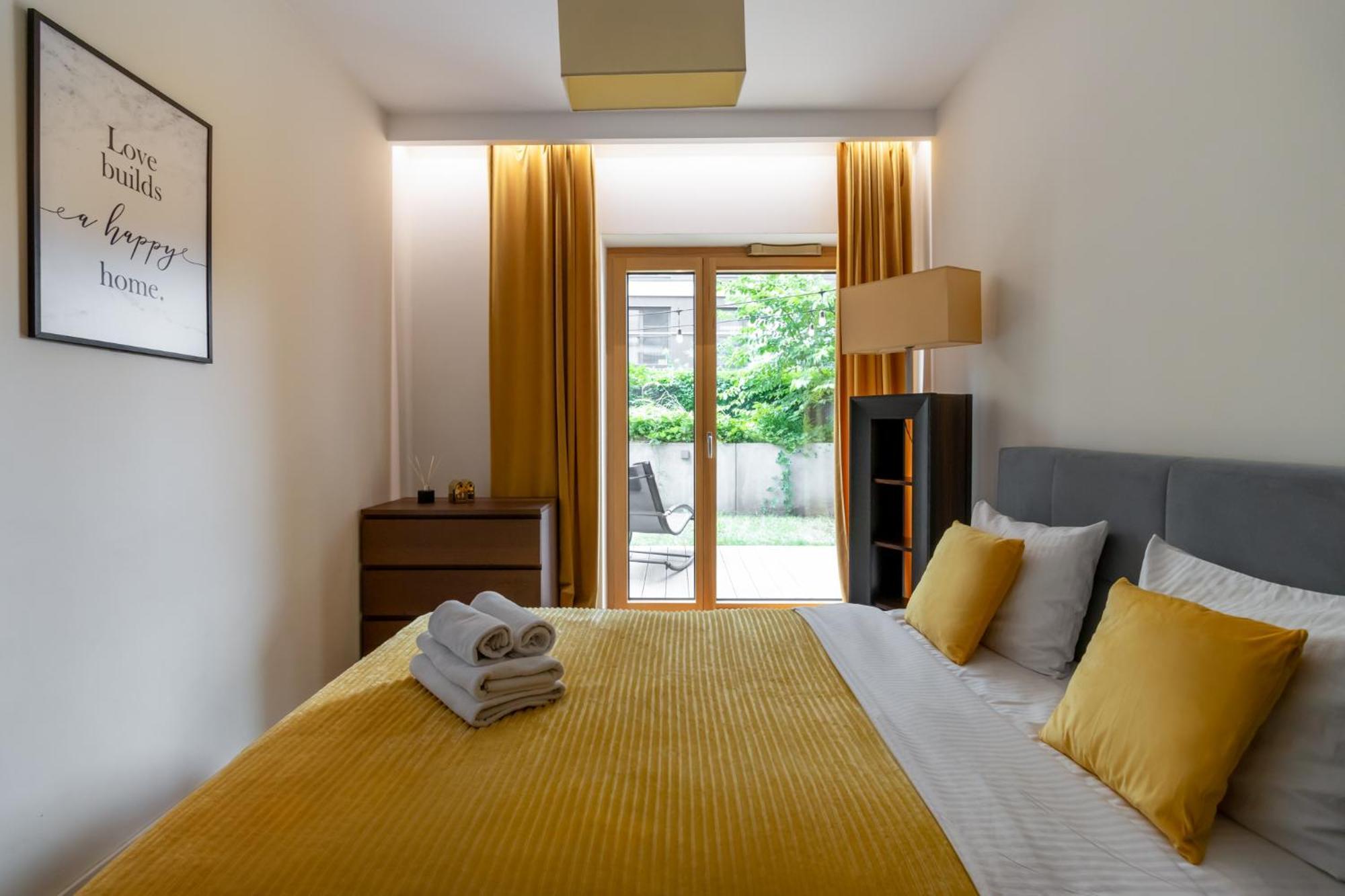 Golden Apartments Warsaw - Mennica Residence מראה חיצוני תמונה