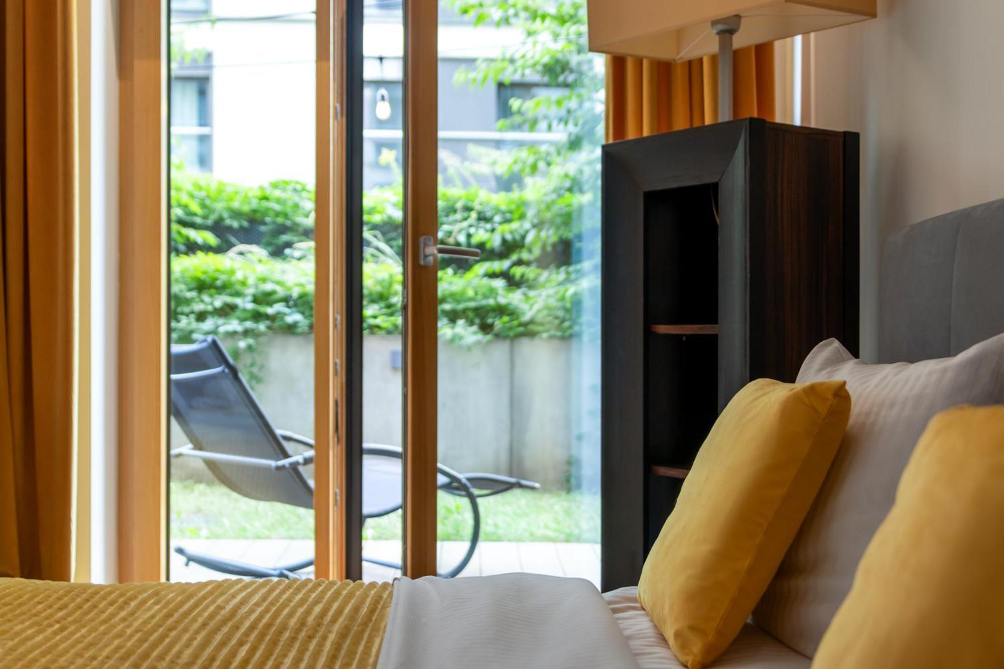 Golden Apartments Warsaw - Mennica Residence מראה חיצוני תמונה