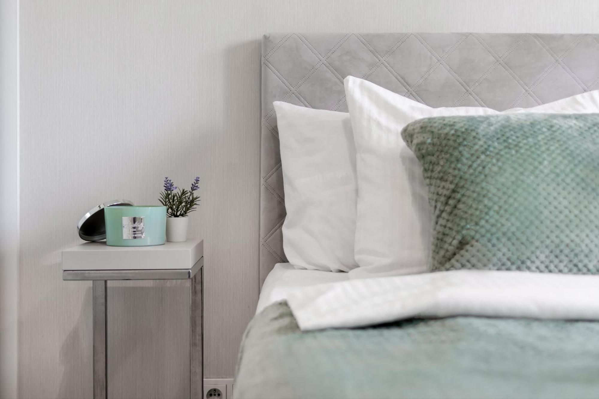 Golden Apartments Warsaw - Mennica Residence מראה חיצוני תמונה