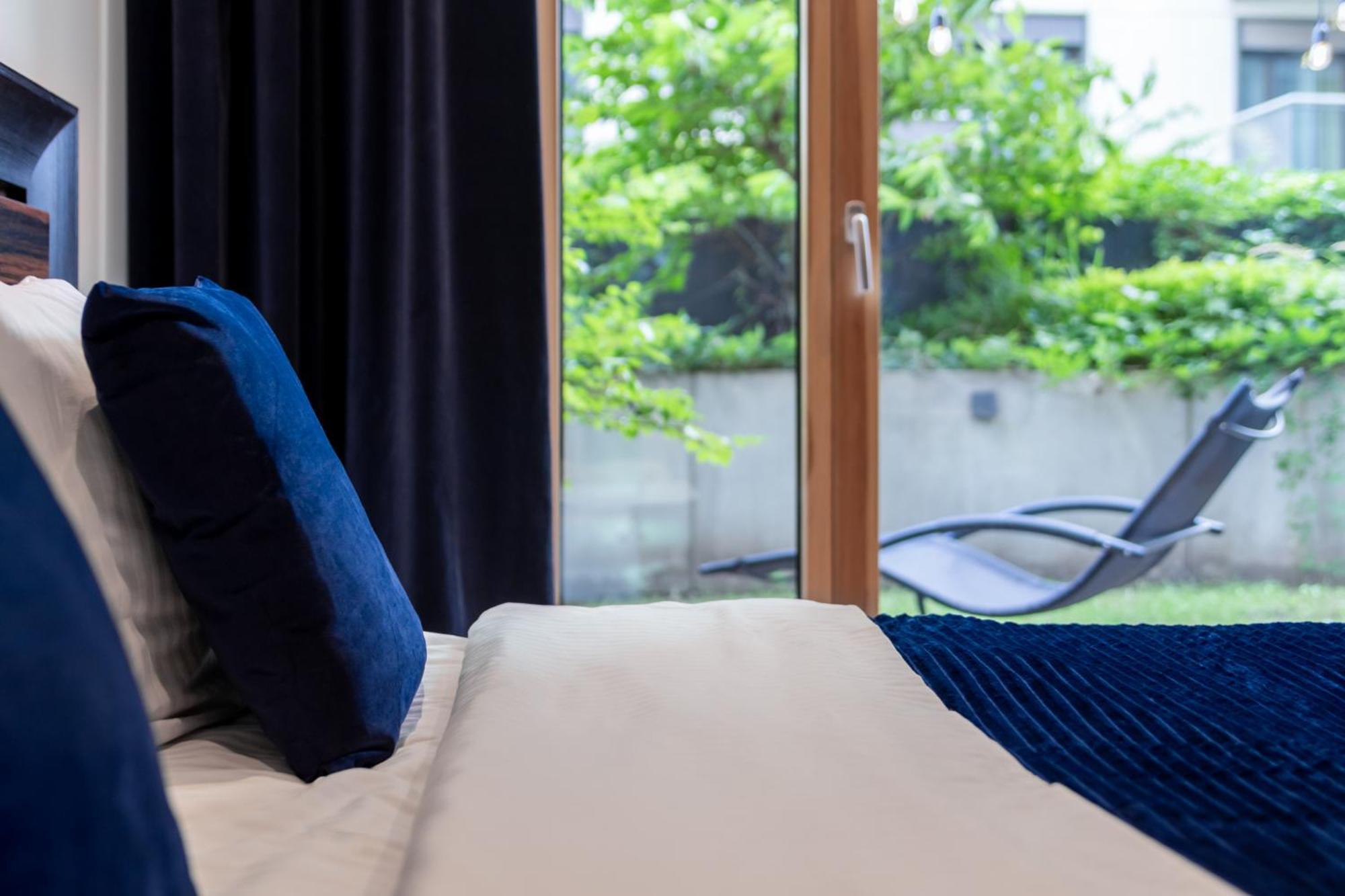 Golden Apartments Warsaw - Mennica Residence מראה חיצוני תמונה