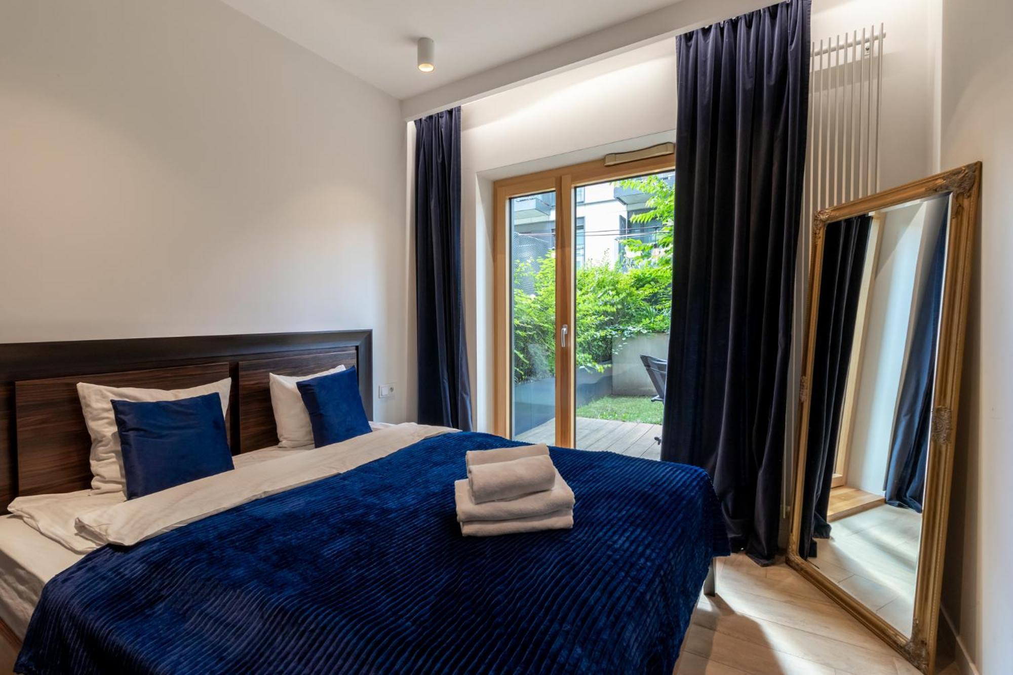 Golden Apartments Warsaw - Mennica Residence מראה חיצוני תמונה