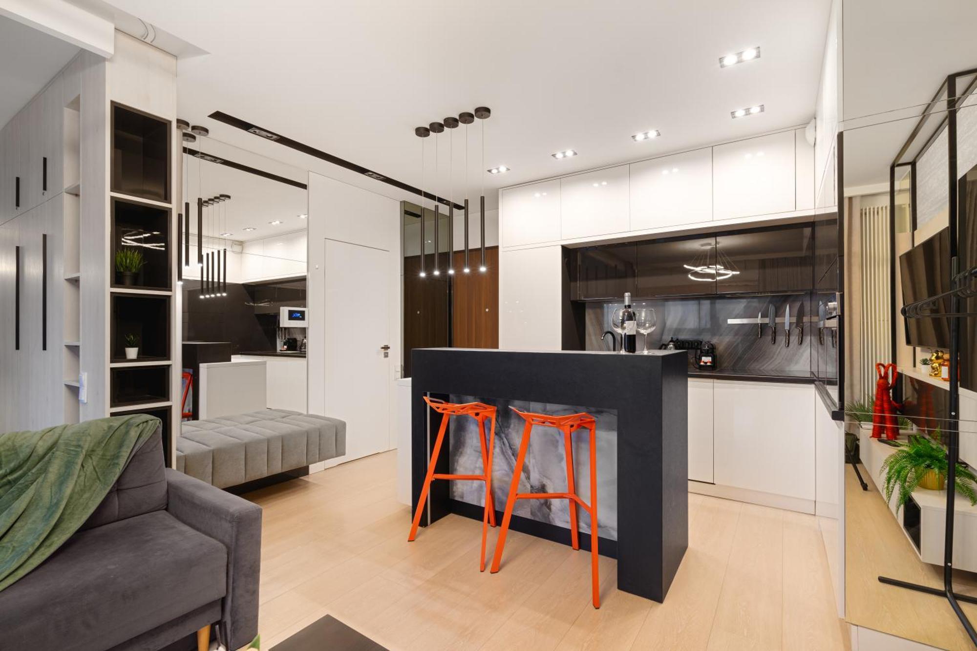 Golden Apartments Warsaw - Mennica Residence מראה חיצוני תמונה